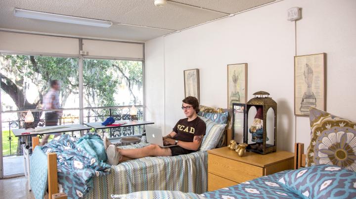 Oglethorpe House Scad Edu